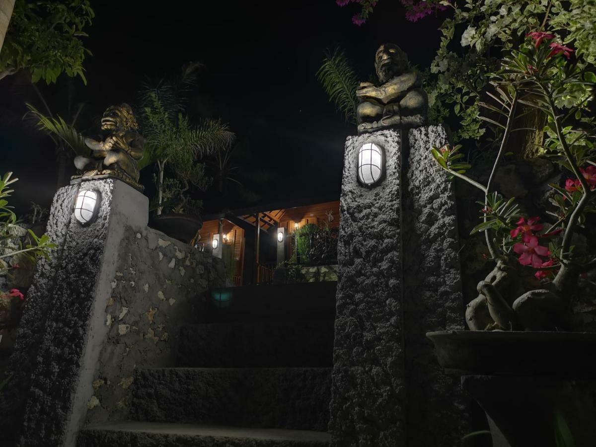 Kamasan Cottage By Reccoma Toyapakeh Eksteriør billede